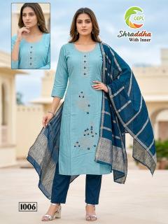 Desi kudi shraddha kurti wholesaler in surat